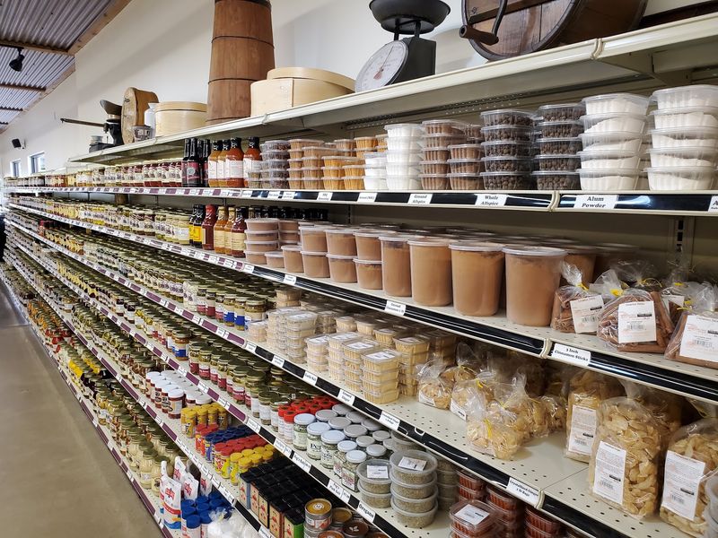 Big Country Choices in Stuarts Draft