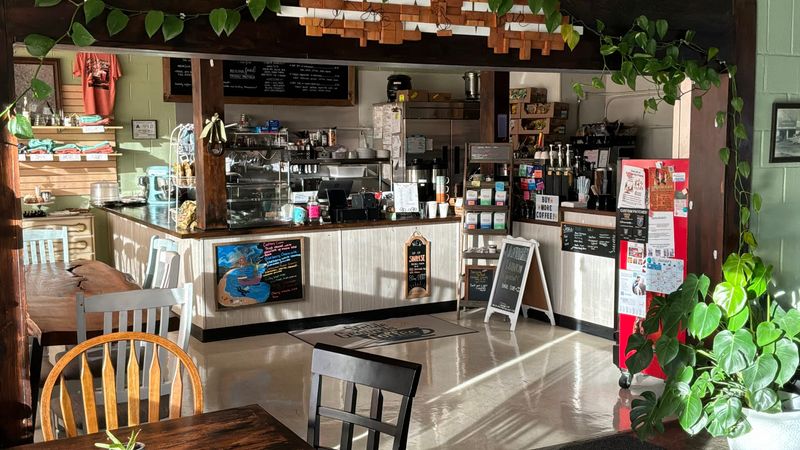 Stable Grounds Coffee — Newport