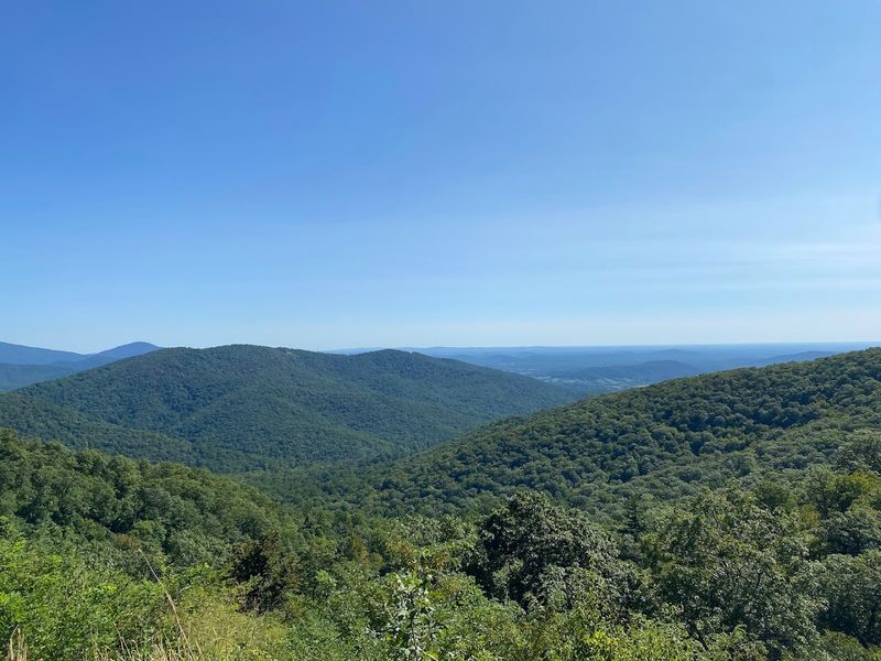 Skyline Drive - Front Royal to Rockfish Gap