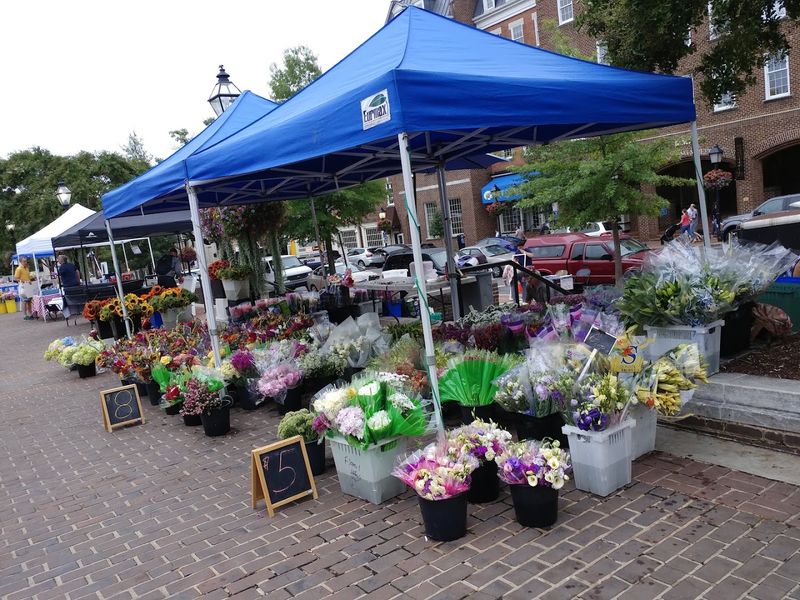 Old Town Farmers' Market &mdash; Alexandria