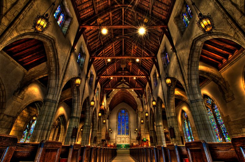The Church of Bethesda-By-The-Sea