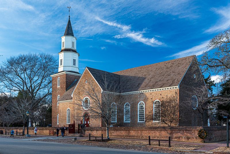 Bruton Parish Church