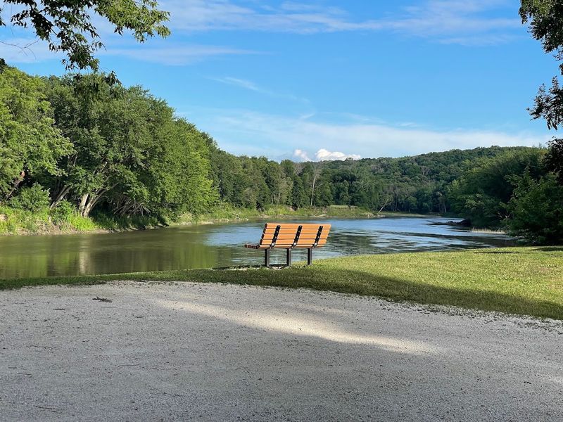 Prairie Creek's Crystal-Clear Waters