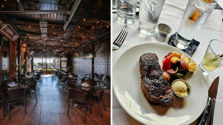 Historic Wooster Is Home To One Of Ohio’s Best Destinations For Dry-Aged Beef