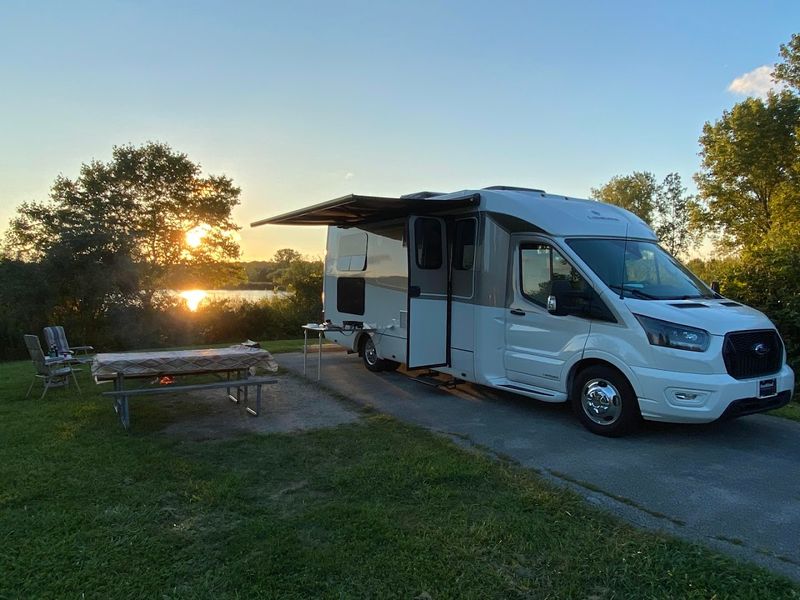 Maumee Bay State Park Campground