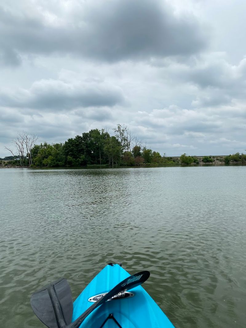Hoover Reservoir - Westerville, Franklin County