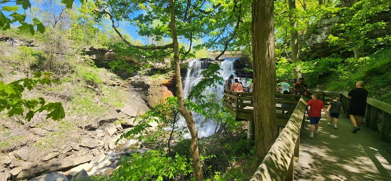 Cuyahoga Valley National Park, Brecksville, Summit County