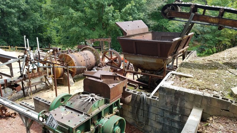 Crisson Gold Mine 