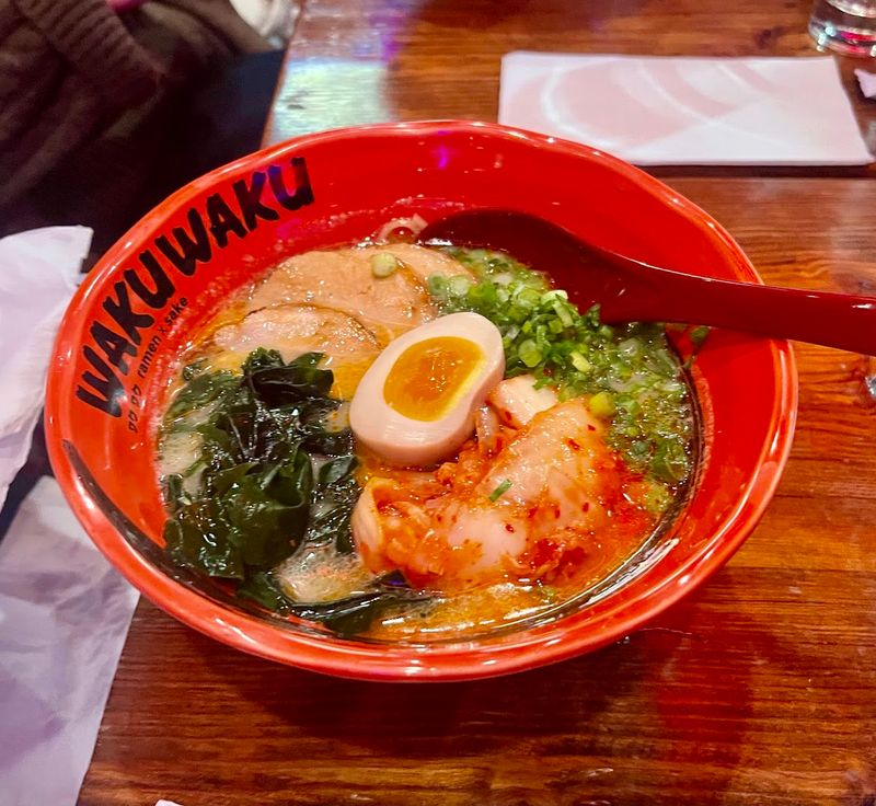 Waku Waku Ramen - Boston, Suffolk County