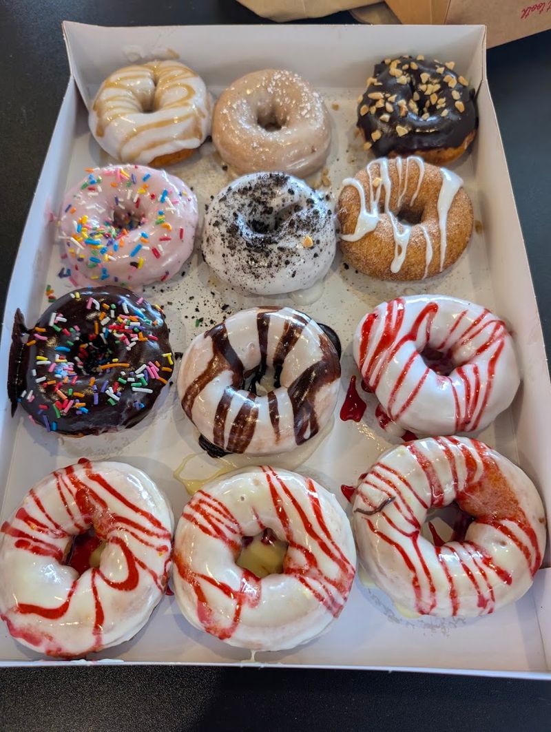 Duck Donuts, Chapel Hill, Orange County