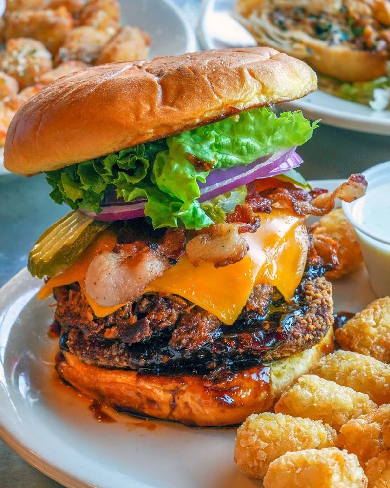 The Vortex Bar & Grill