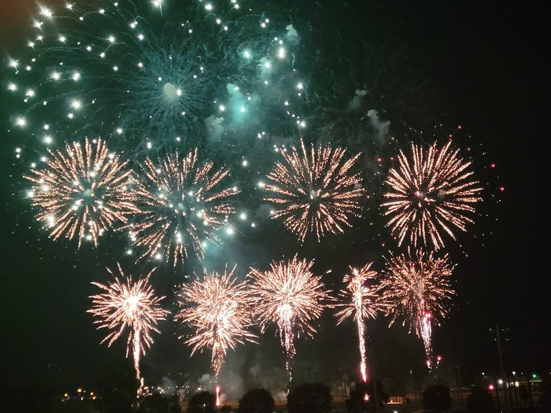 Bay City Fireworks Festival