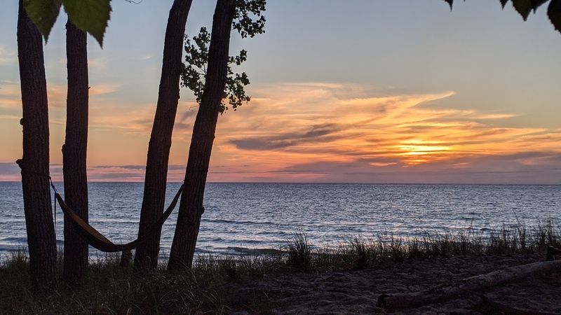Lake Michigan Recreation Area - Baldwin, Lake County