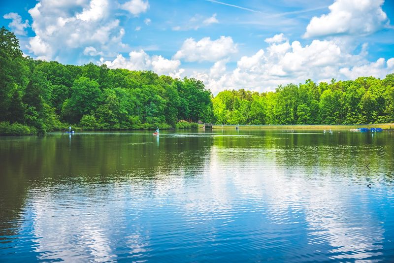 Twin Lakes State Park Beach - Green Bay