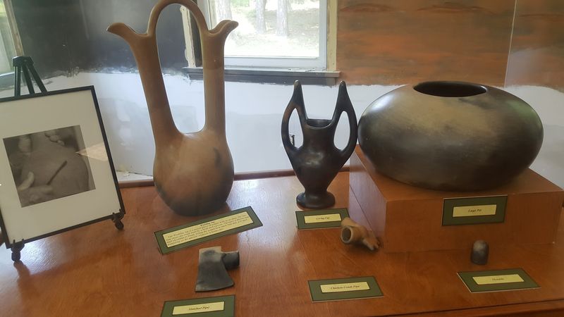 Catawba Cultural Preservation Project / Catawba Indian Nation Cultural Center