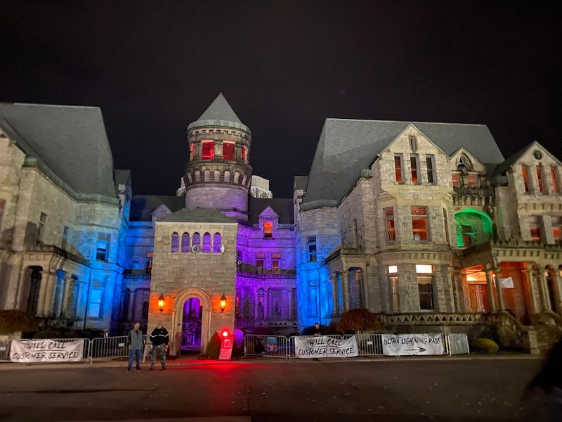 Paranormal Tours After Dark