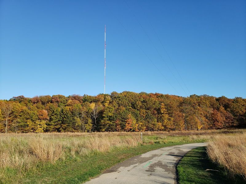 West Creek Reservation Mountain Bike Trails