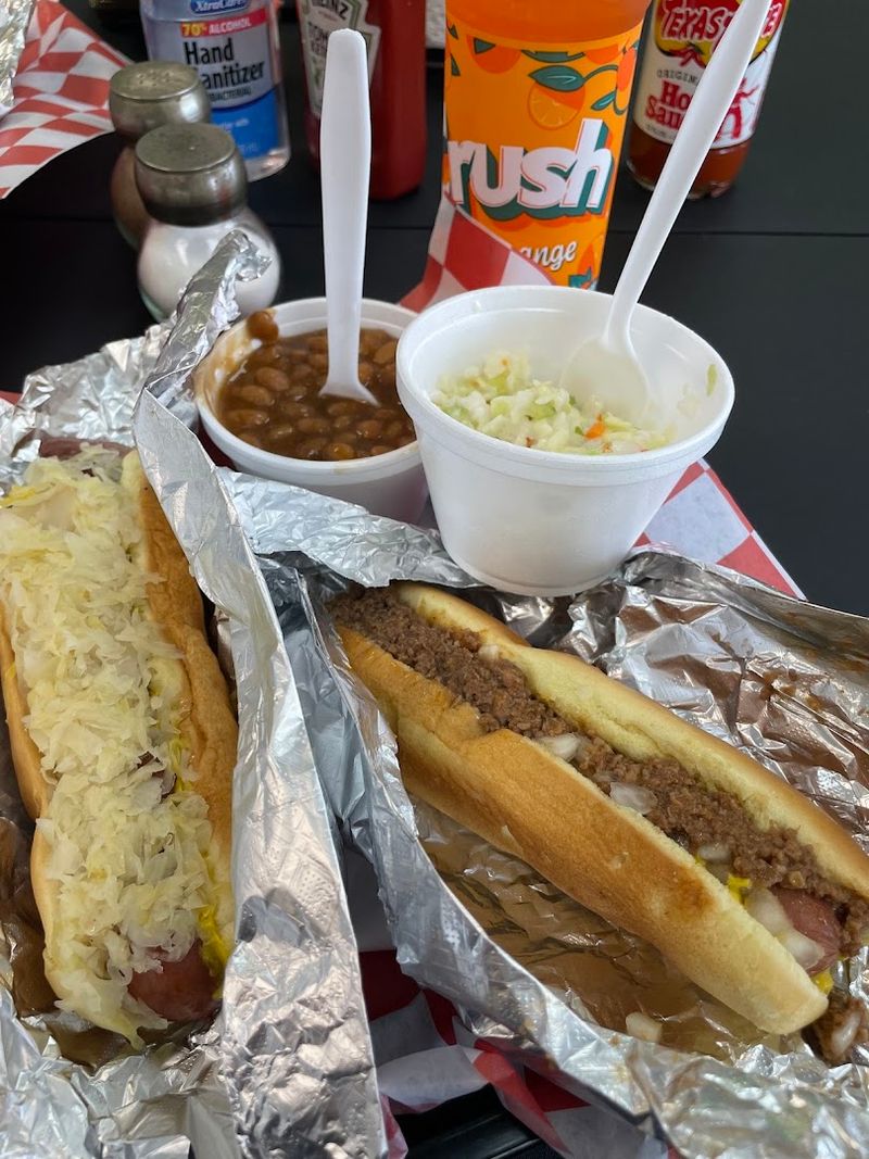 Knock'em Out Hotdogs