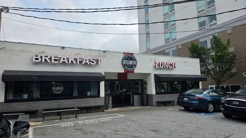 Atlanta Breakfast Club - Atlanta