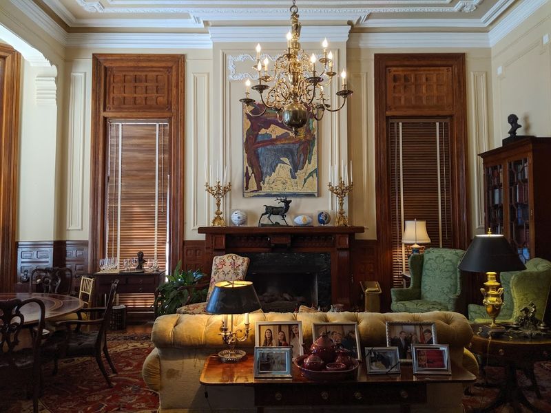 A Stage For State Hospitality
