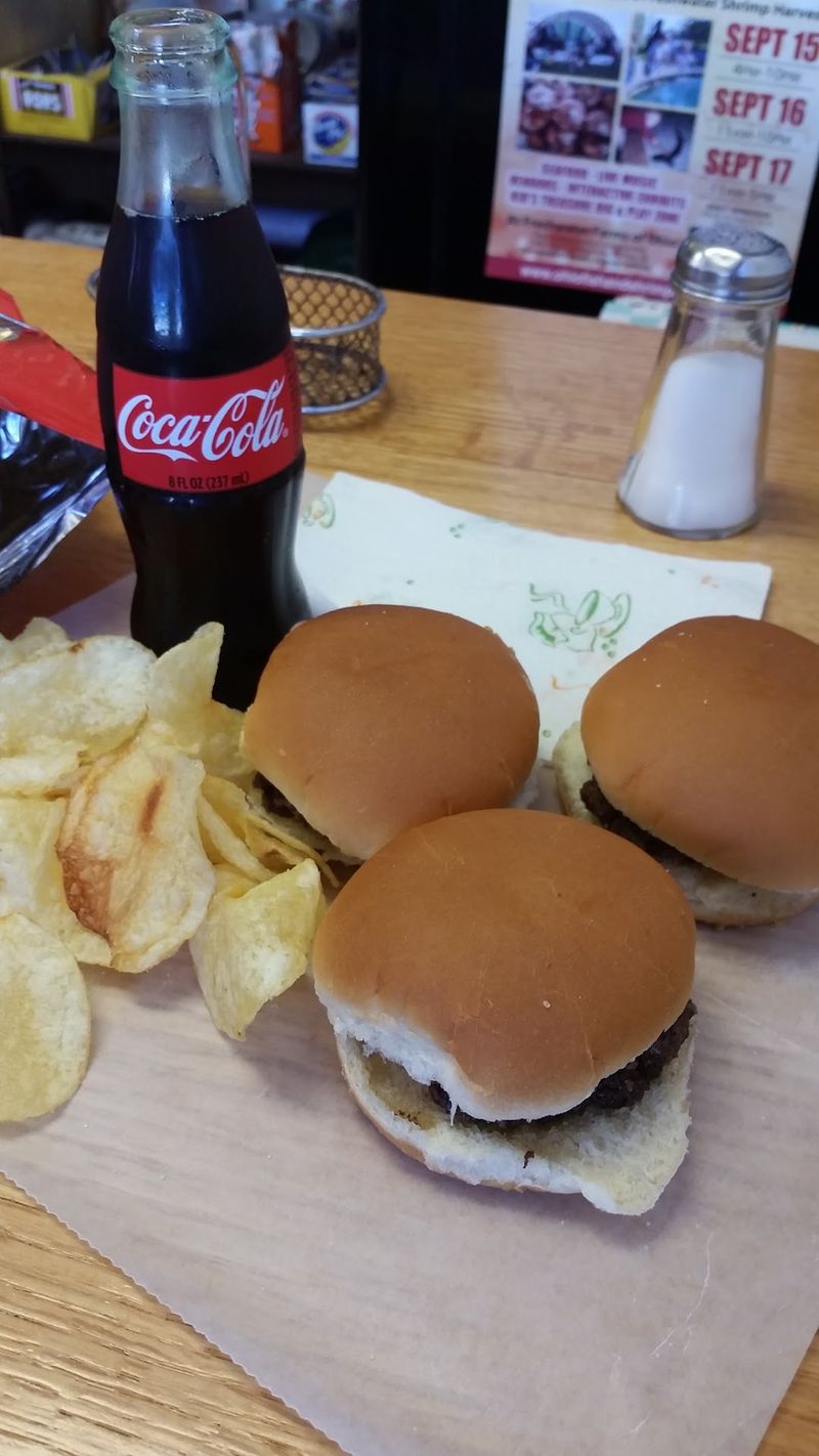 Classic Sides and Bottled Sodas