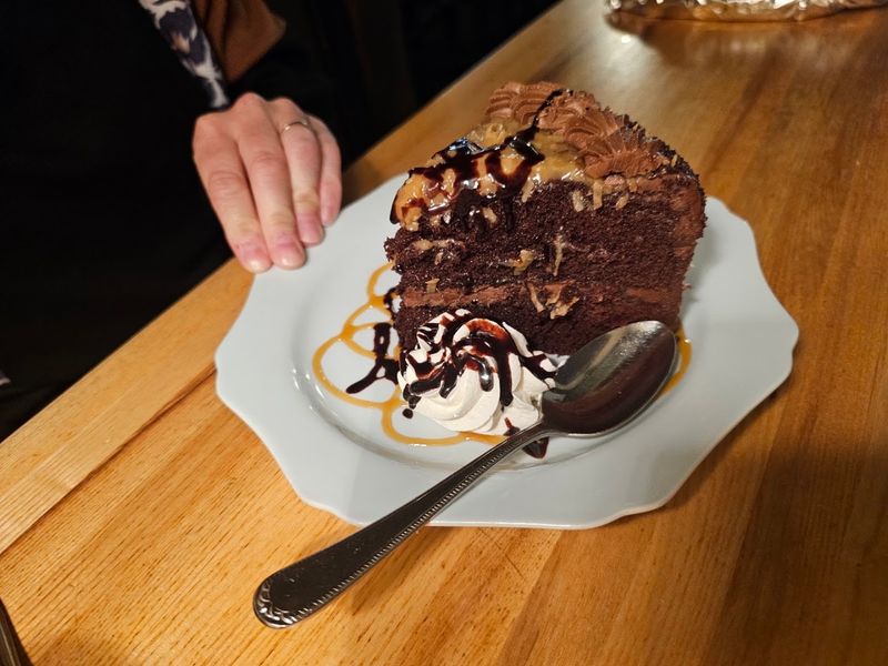 Save Room For Homemade Dessert