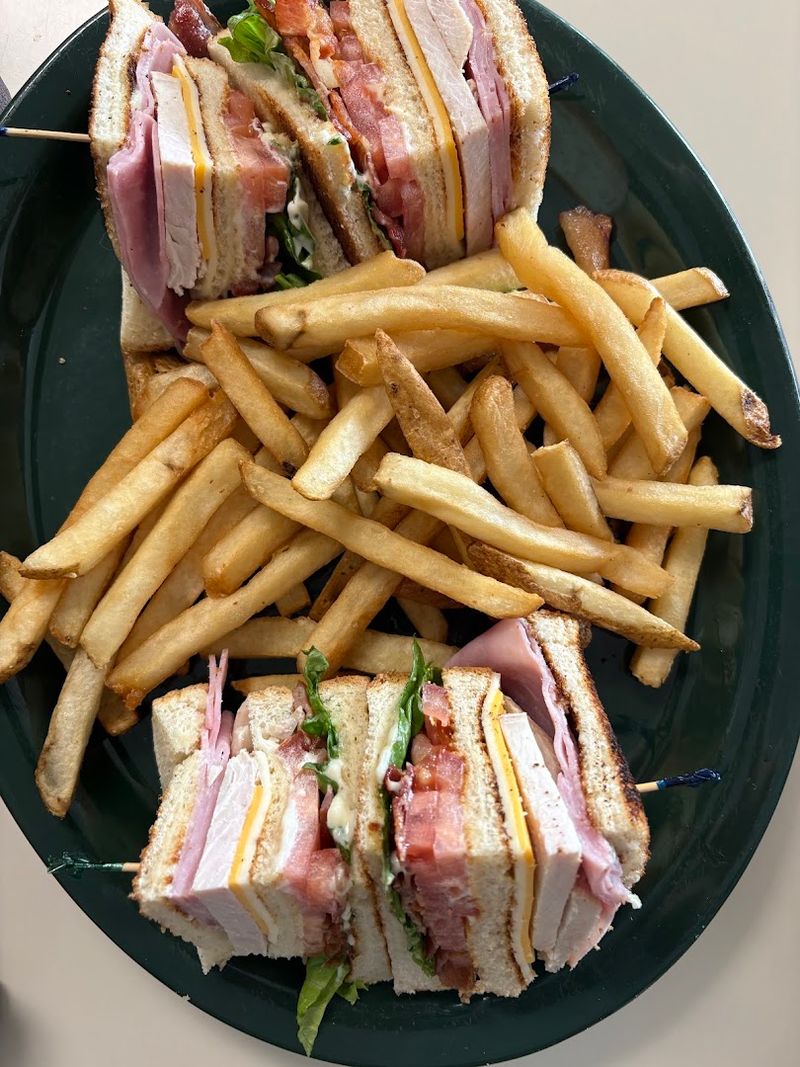 The Loyalty Comes From More Than One Plate