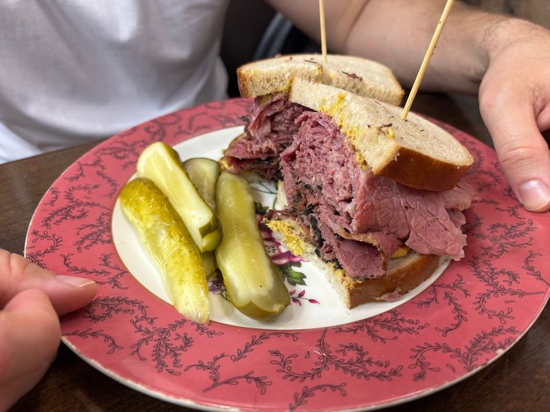 David's Brisket House, Brooklyn, Kings County