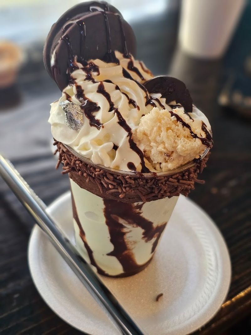 Milkshake Momma , Columbus, Muscogee County