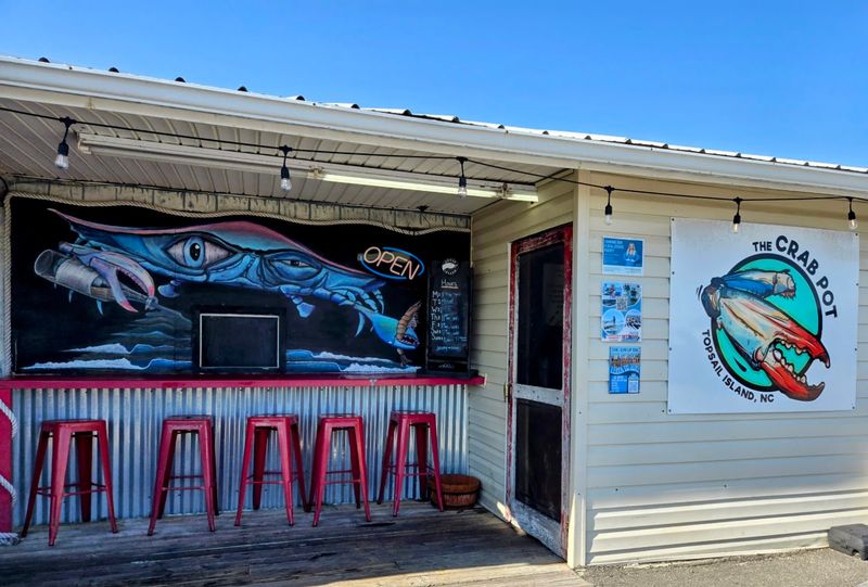 The Crab Pot - Wilmington, New Hanover County