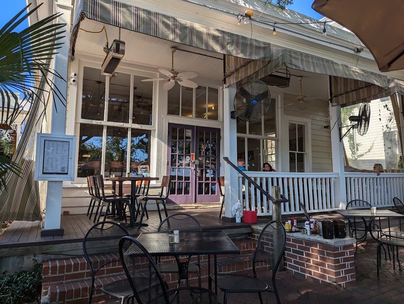 Plums Restaurant - Beaufort, Beaufort County