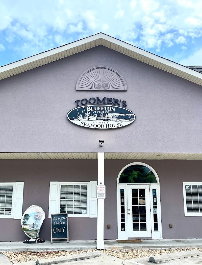 Bluffton Family Seafood House (Bluffton)