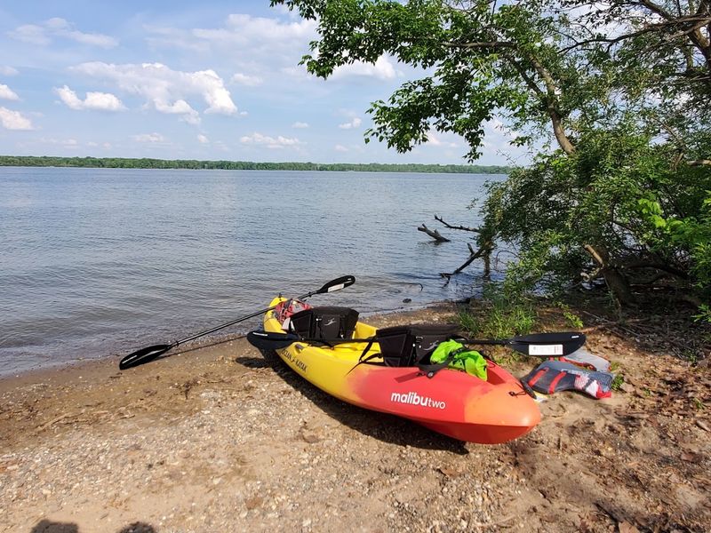 Alum Creek State Park - Delaware, Delaware County