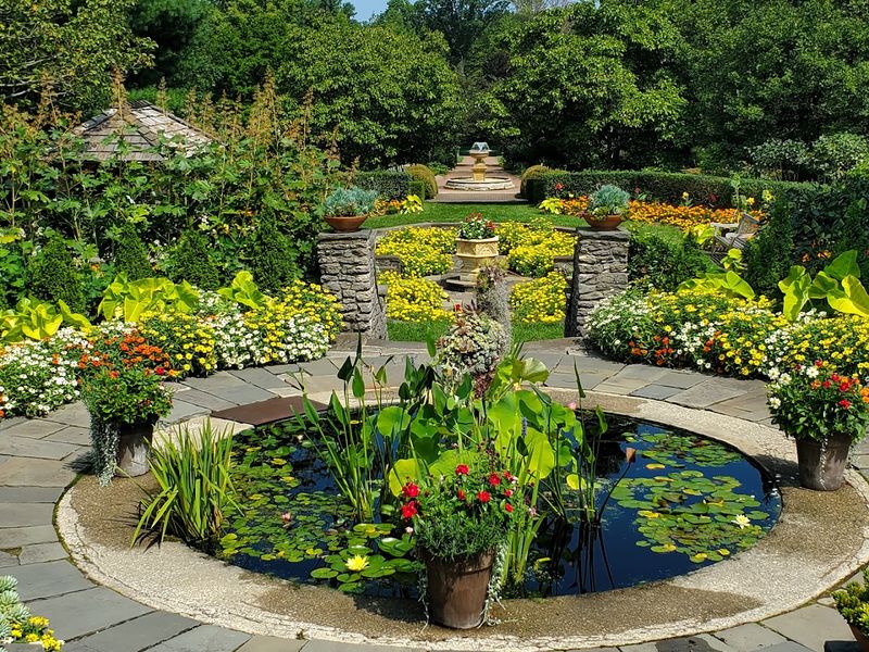 Kingwood Center Gardens - Mansfield