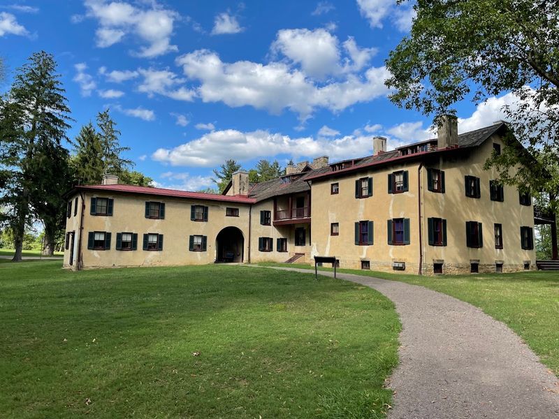 Friendship Hill National Historic Site