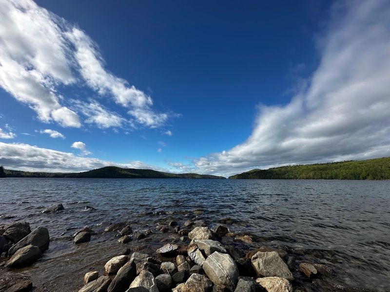 Quabbin Reservoir - Belchertown, Hampshire County