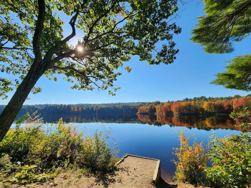 Buffumville Lake Park - Oxford, Worcester County
