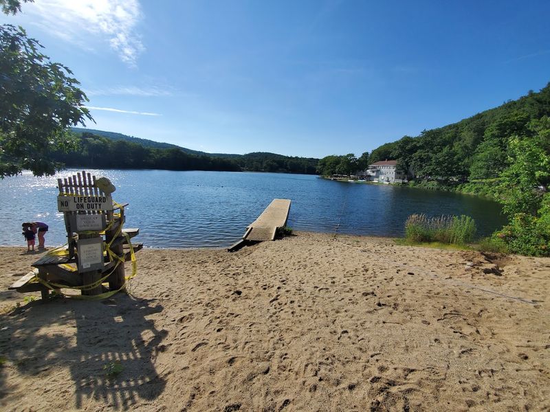 Ashfield Lake - Ashfield