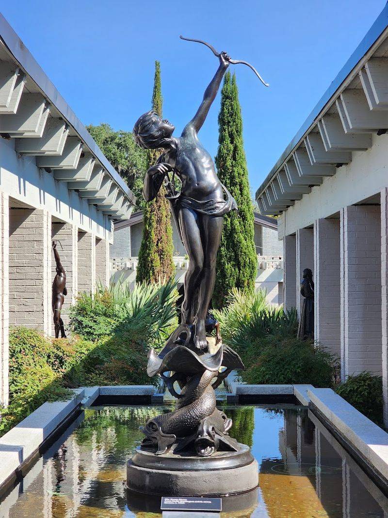 Brookgreen Gardens - Murrells Inlet, Georgetown County