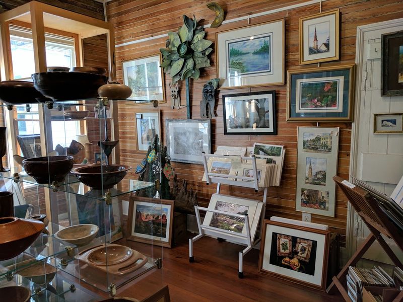 South Carolina Artisans Center