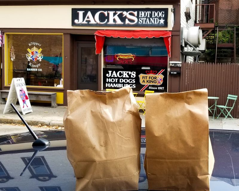 Jack's Hot Dog Stand