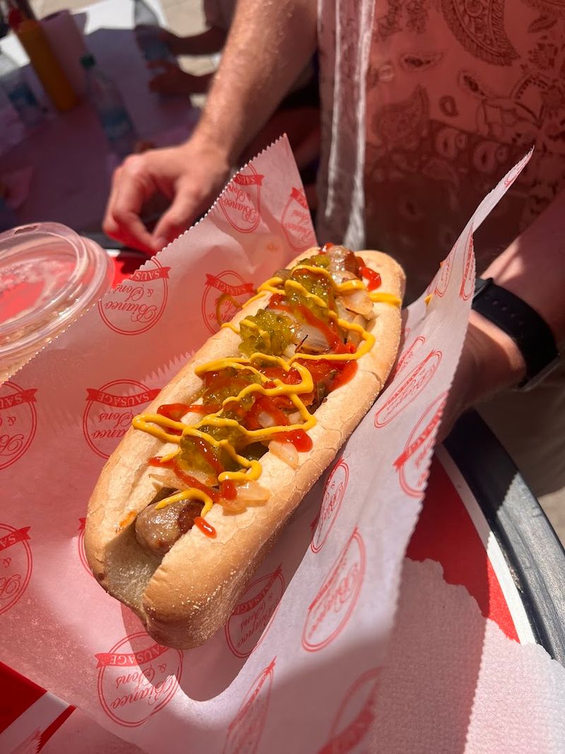 The Sausage Guy &ndash; Boston