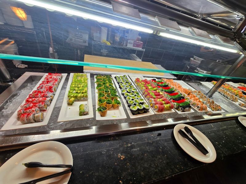 Flaming Grill & Buffet (Revere)