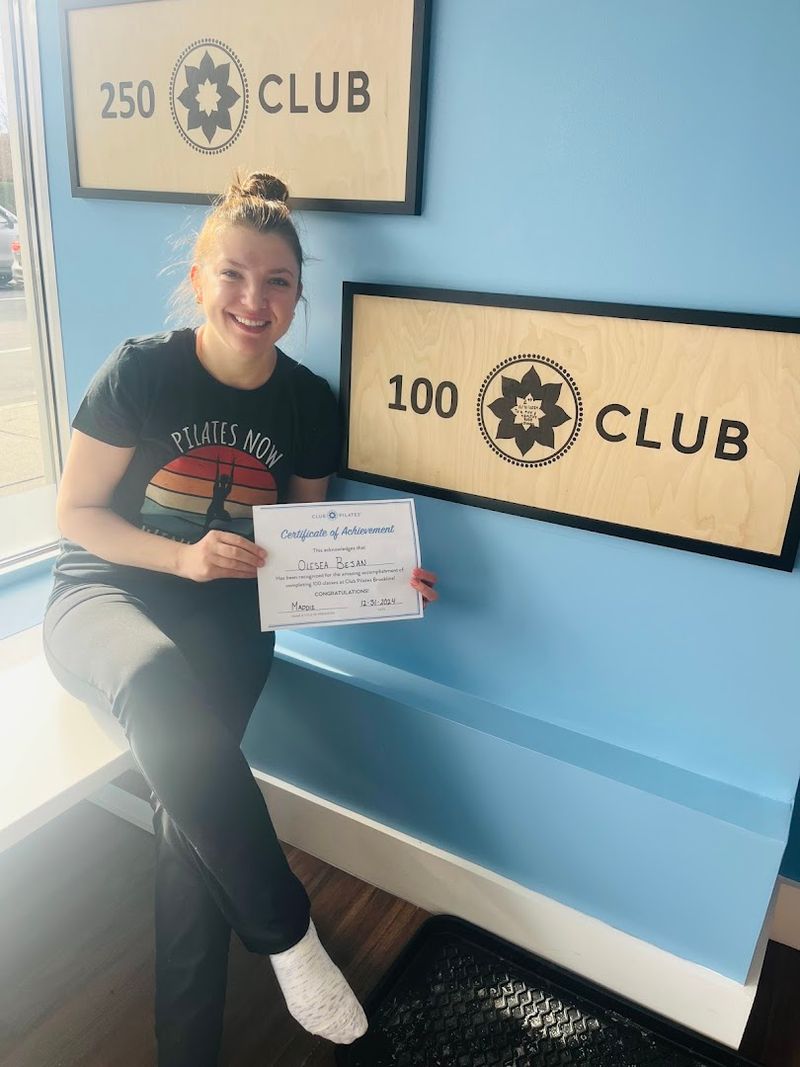 Club Pilates Brookline (Brookline, Norfolk County)