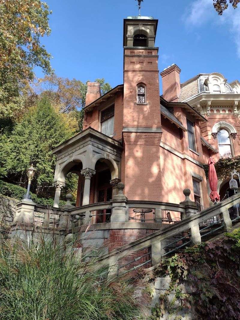 Jim Thorpe Historic District – A Victorian Town Frozen in Time