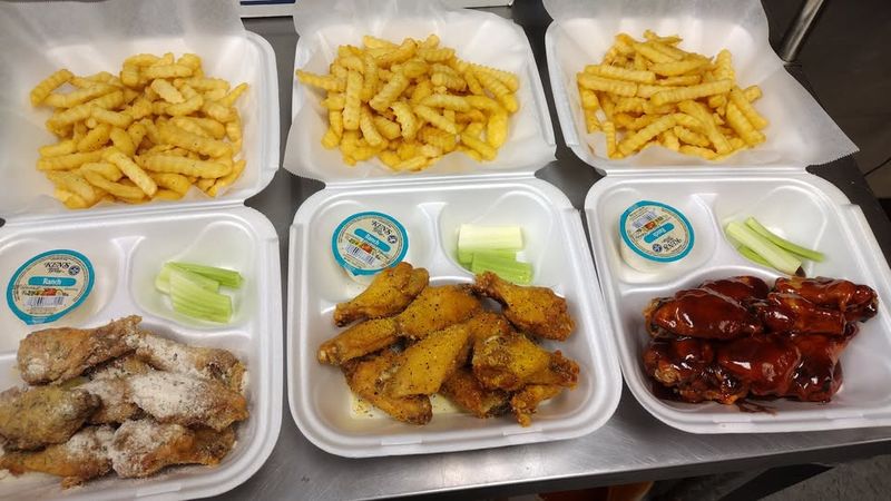 Atlanta Hot Wing's