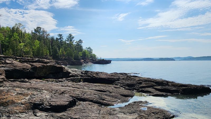 Presque Isle Park - Marquette, Marquette County