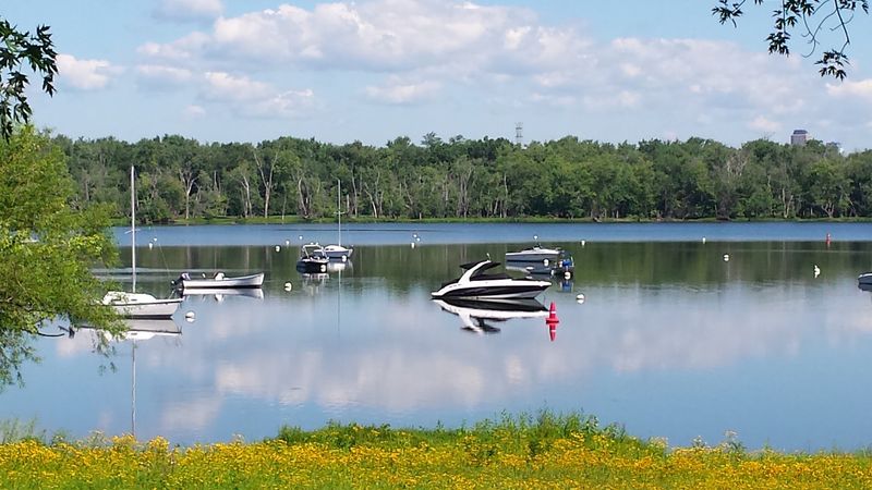Wethersfield Cove - Wethersfield, Hartford County