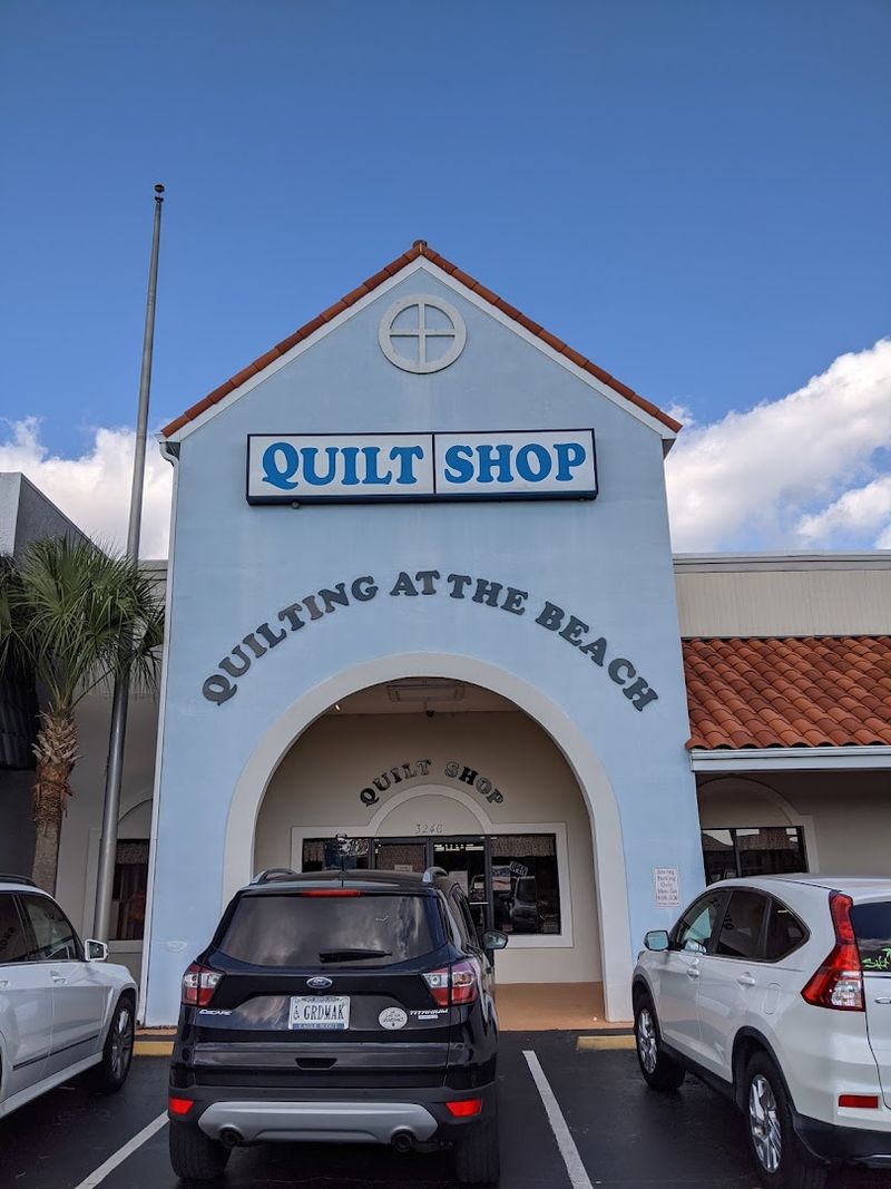 Quilting at the Beach &ndash; Myrtle Beach, SC