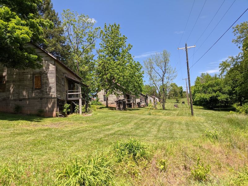 Henry River Mill Village - Hildebran